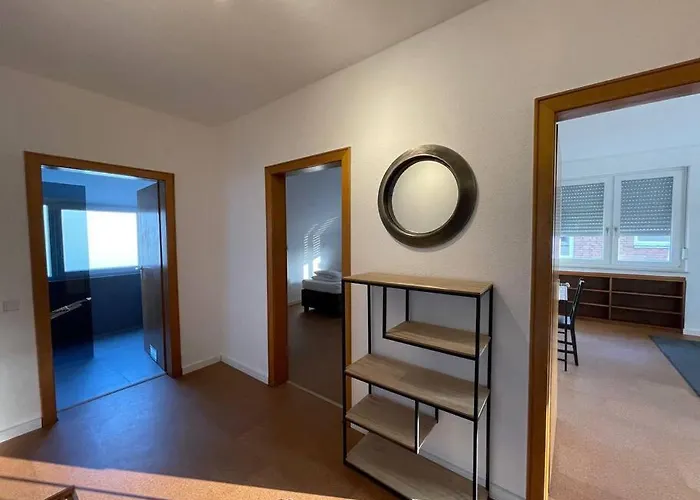 Richard60•4 Zi-wohnung 公寓 *